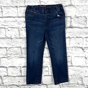 The childrens place denim skinny jeans
